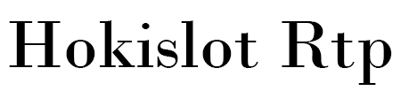Hokislot Rtp